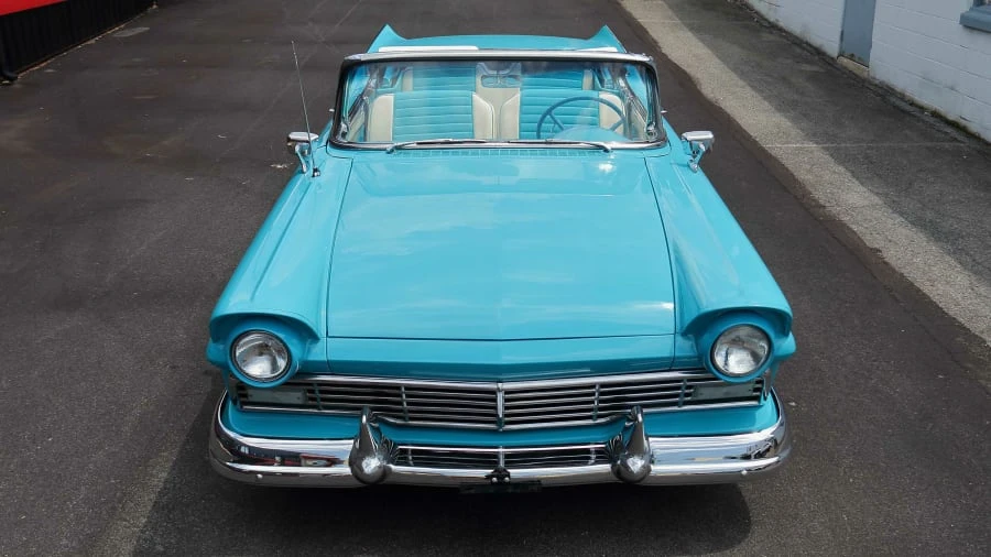 1957 Ford Fairlane 2nd Gen - Image 11 of 21