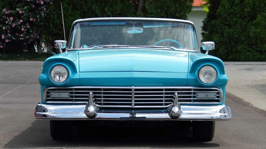1957 Ford Fairlane 2nd Gen - Image 13 of 21