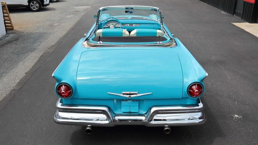 1957 Ford Fairlane 2nd Gen - Image 14 of 21