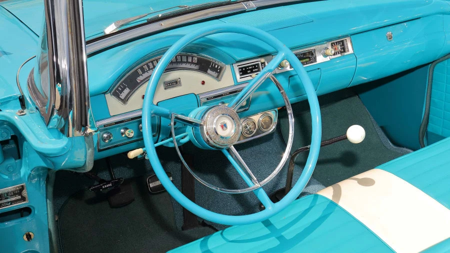 1957 Ford Fairlane 2nd Gen - Image 15 of 21