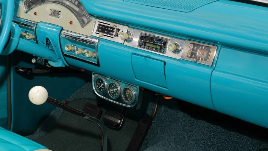 1957 Ford Fairlane 2nd Gen - Image 19 of 21