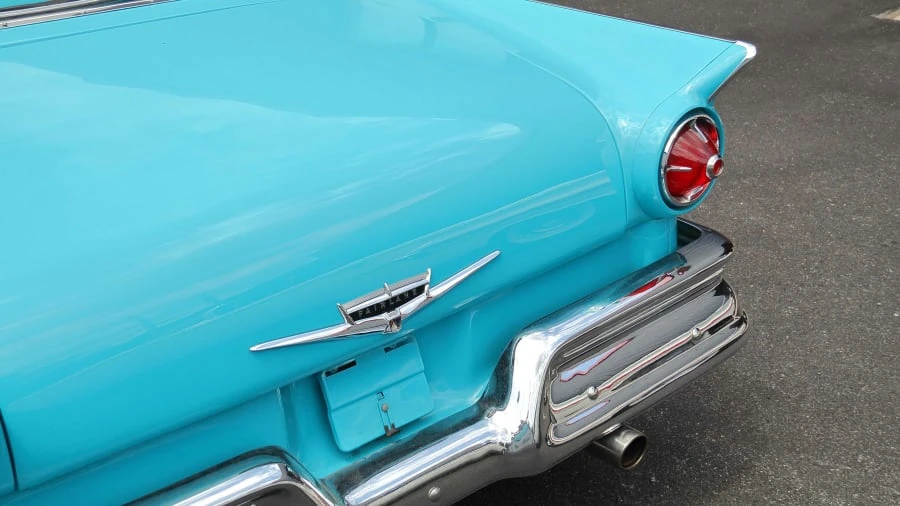 1957 Ford Fairlane 2nd Gen - Image 20 of 21