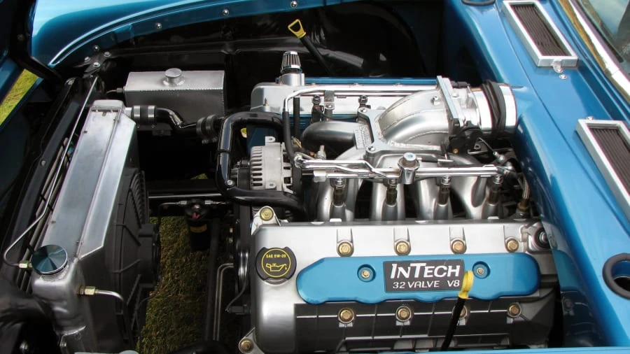 1957 Ford Fairlane 2nd Gen - Image 5 of 7