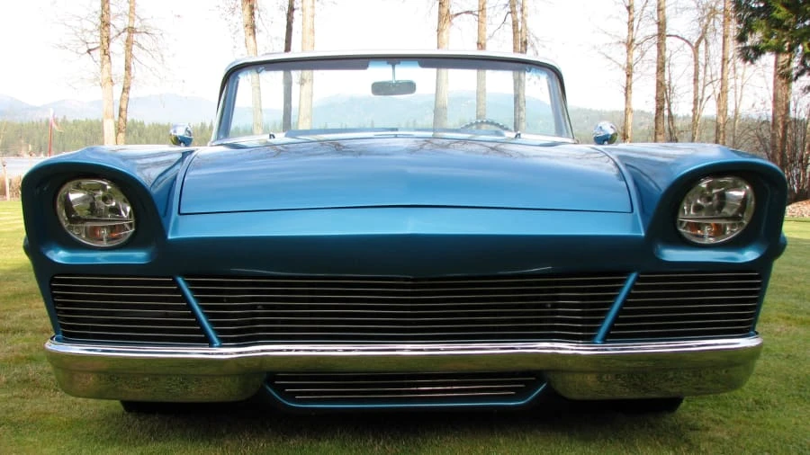 1957 Ford Fairlane 2nd Gen - Image 6 of 7
