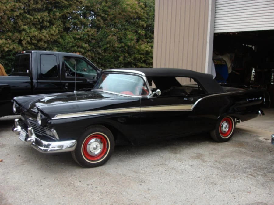 1957 Ford Fairlane 2nd Gen - Image 2 of 7