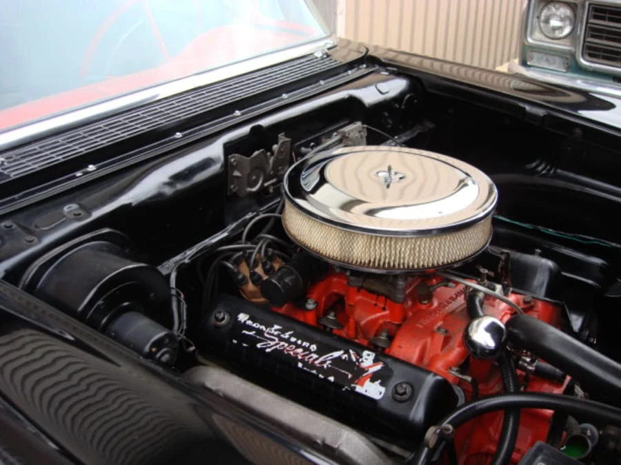 1957 Ford Fairlane 2nd Gen - Image 4 of 7