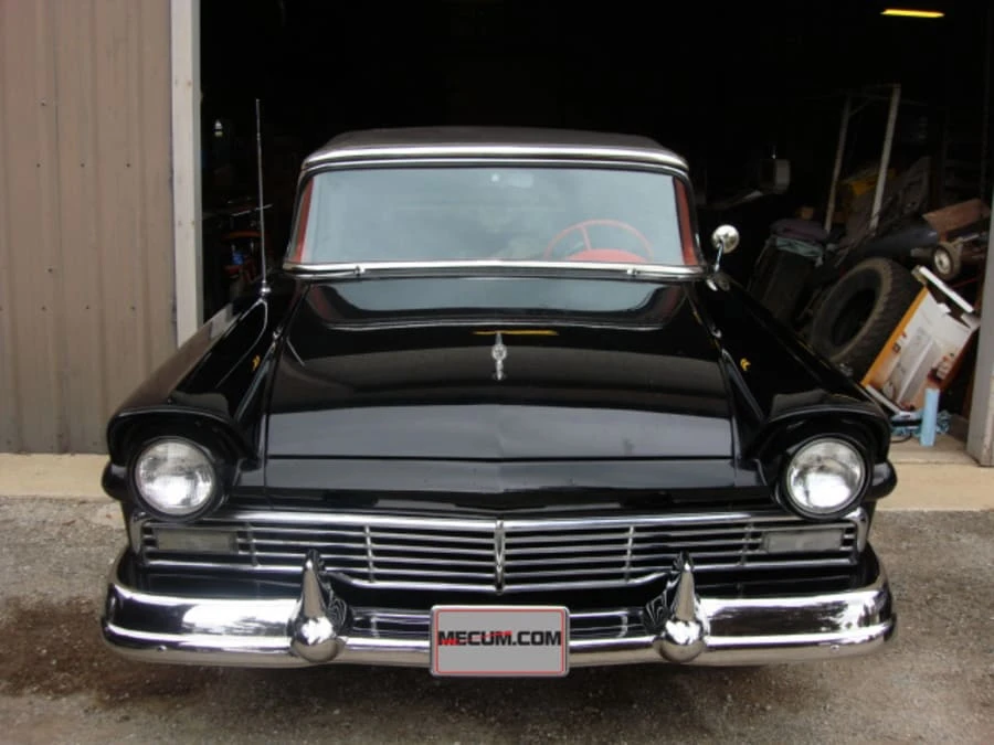1957 Ford Fairlane 2nd Gen - Image 5 of 7