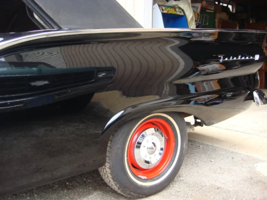 1957 Ford Fairlane 2nd Gen - Image 6 of 7