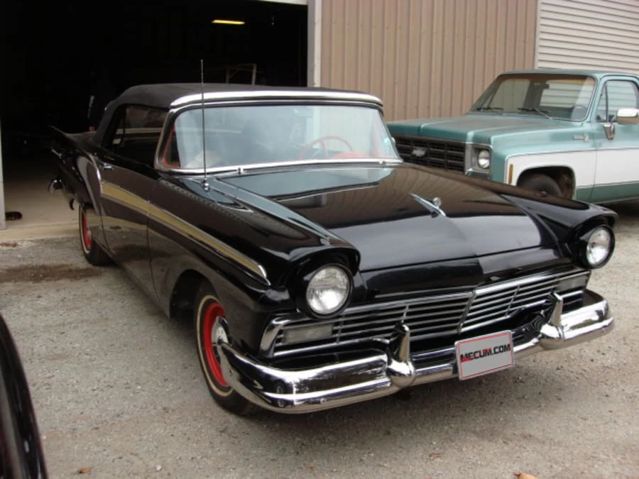 1957 Ford Fairlane 2nd Gen - Image 7 of 7