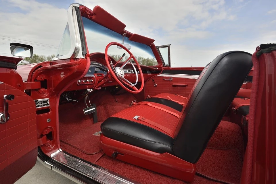 1957 Ford Fairlane 2nd Gen - Image 23 of 31