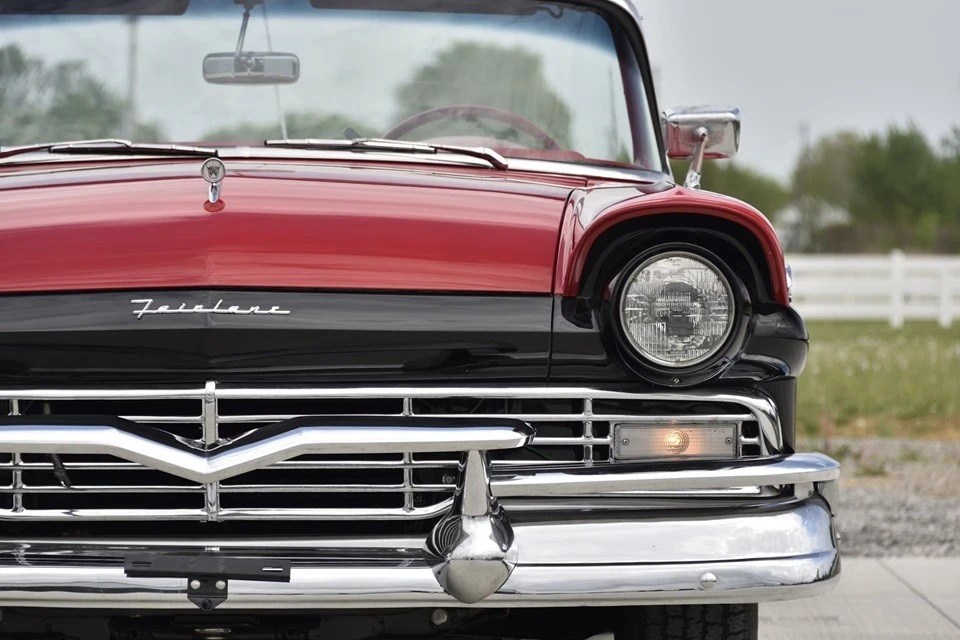 1957 Ford Fairlane 2nd Gen - Image 12 of 31