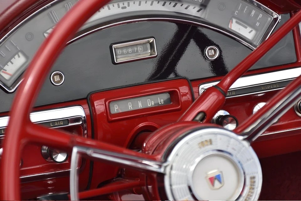 1957 Ford Fairlane 2nd Gen - Image 31 of 31