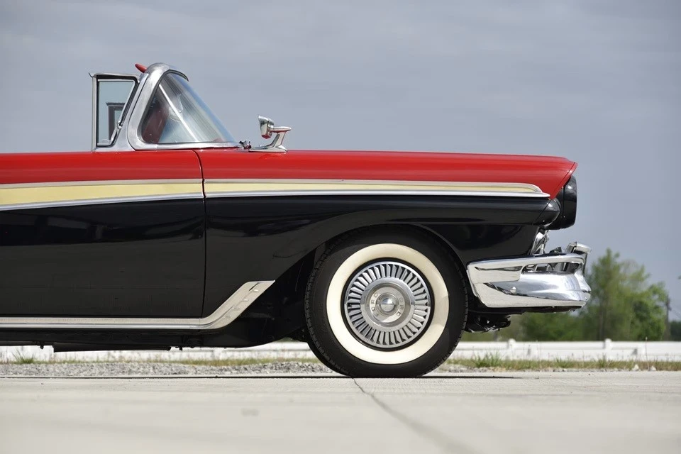1957 Ford Fairlane 2nd Gen - Image 9 of 31
