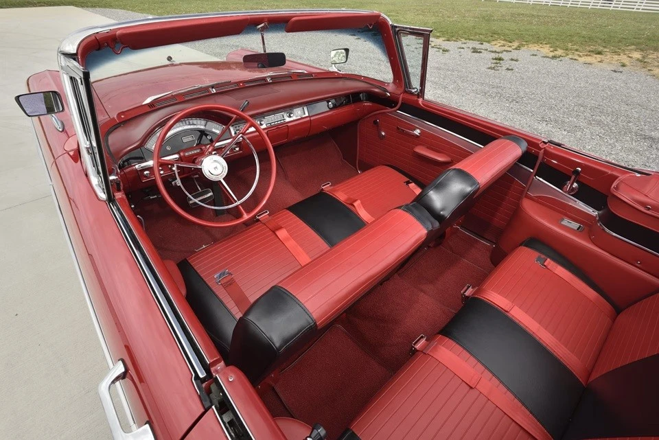 1957 Ford Fairlane 2nd Gen - Image 3 of 31