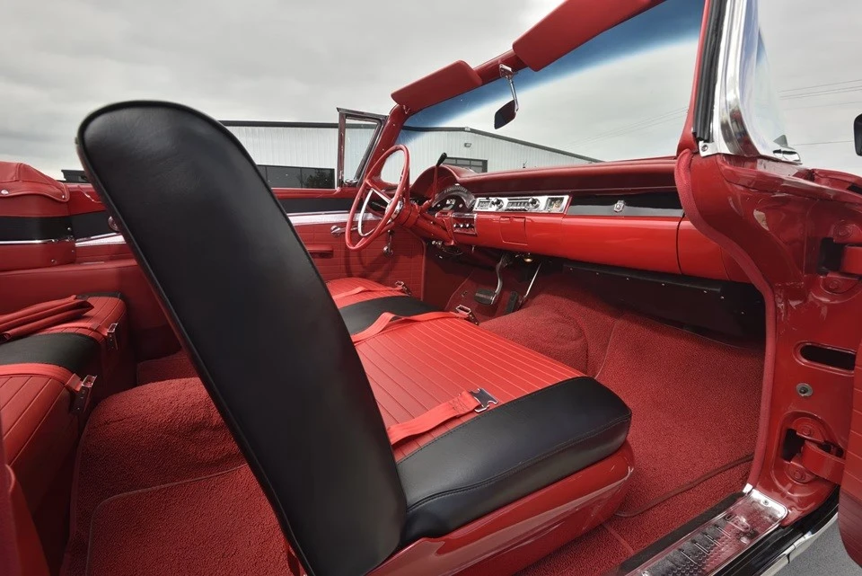 1957 Ford Fairlane 2nd Gen - Image 25 of 31