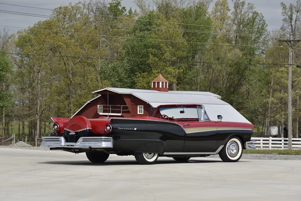 1957 Ford Fairlane 2nd Gen - Image 17 of 31