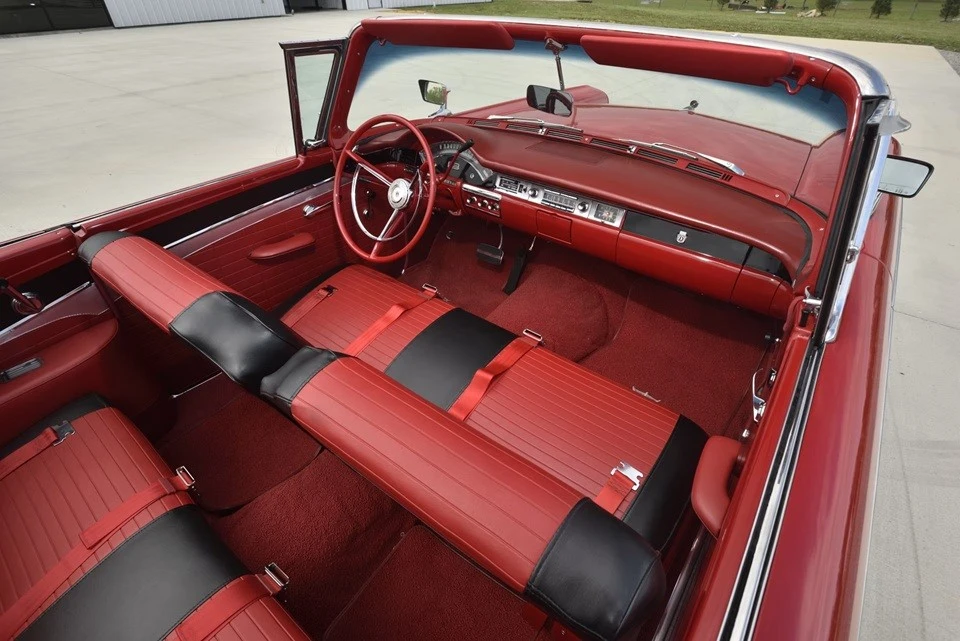 1957 Ford Fairlane 2nd Gen - Image 28 of 31