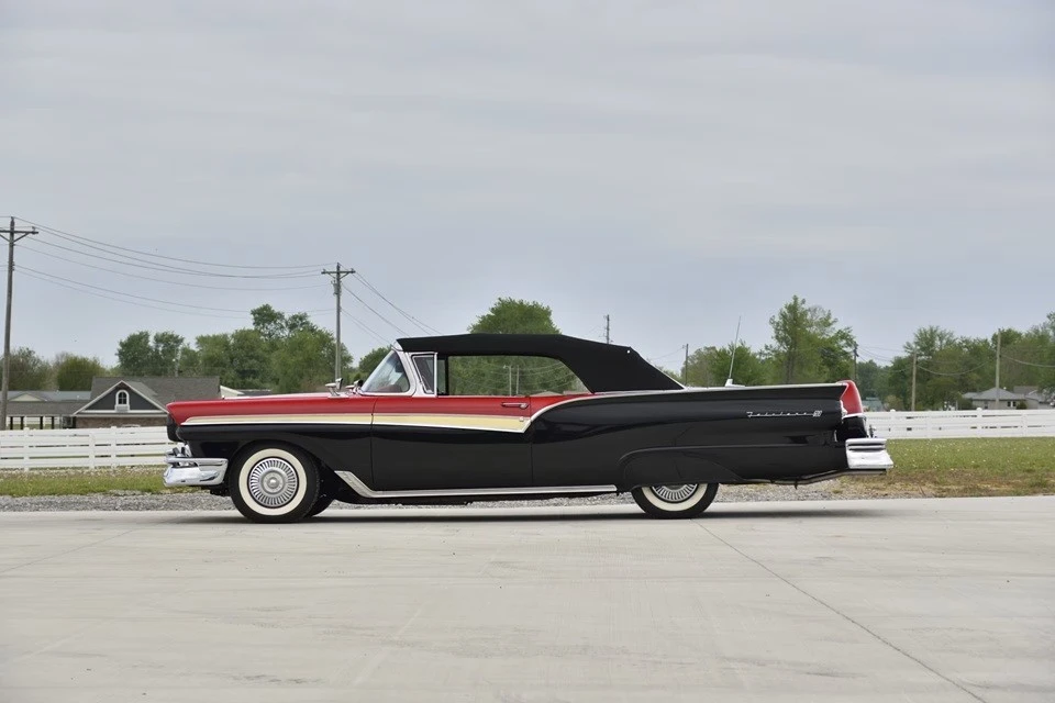 1957 Ford Fairlane 2nd Gen - Image 14 of 31