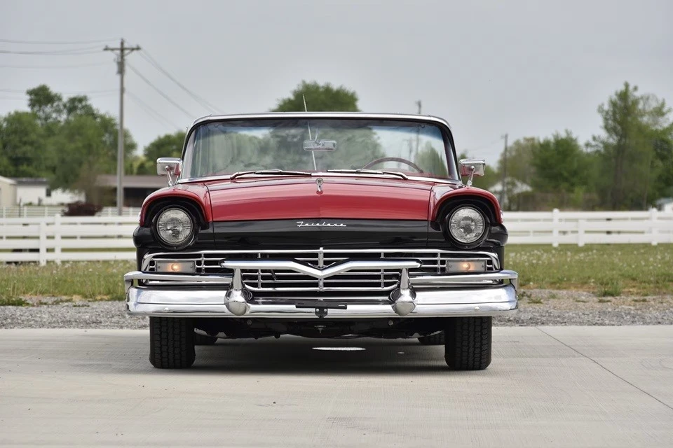 1957 Ford Fairlane 2nd Gen - Image 7 of 31