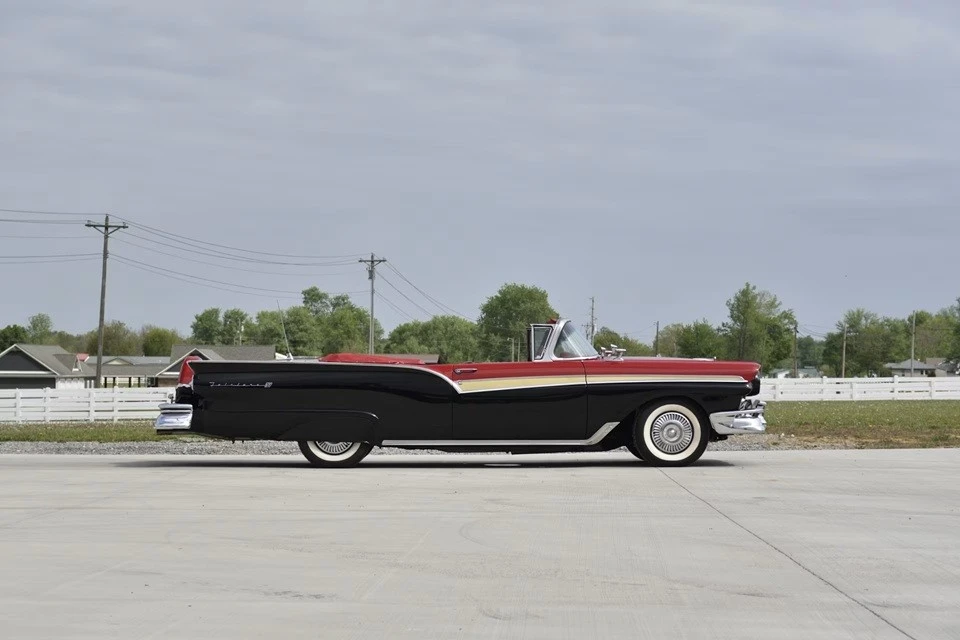 1957 Ford Fairlane 2nd Gen - Image 2 of 31
