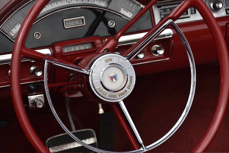 1957 Ford Fairlane 2nd Gen - Image 26 of 31