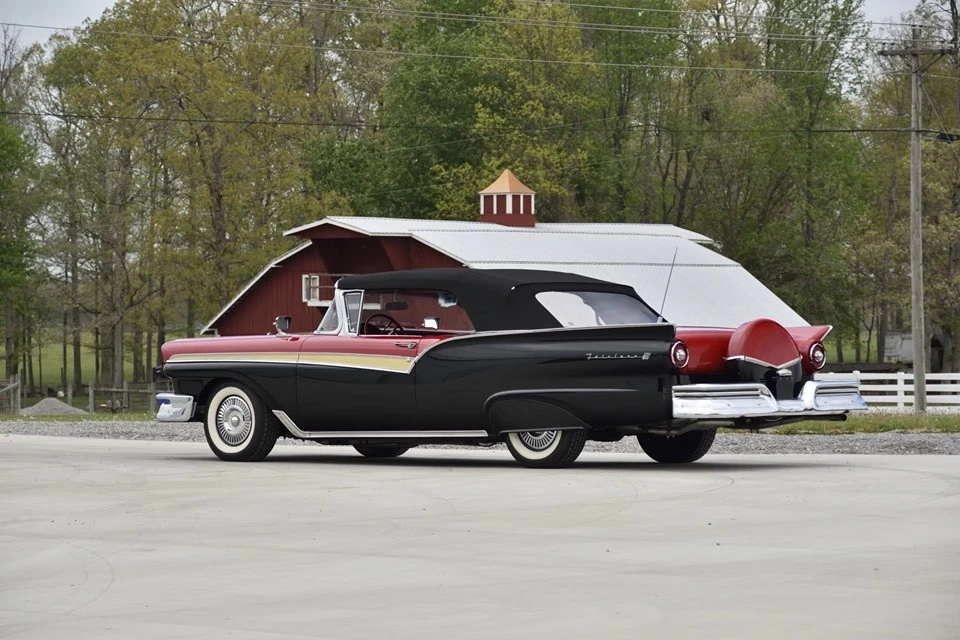 1957 Ford Fairlane 2nd Gen - Image 20 of 31