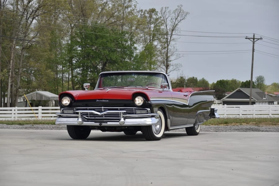 1957 Ford Fairlane 2nd Gen - Image 16 of 31