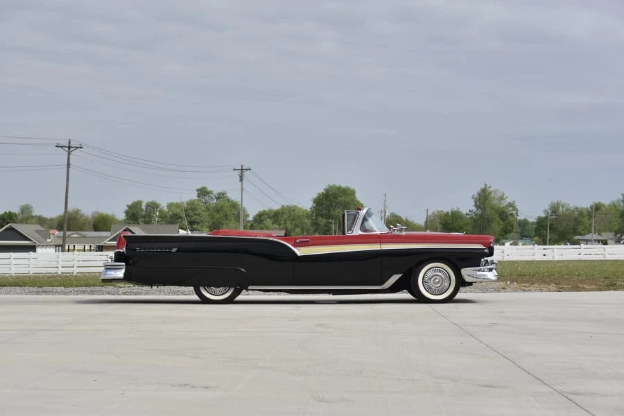 1957 Ford Fairlane 2nd Gen - Image 2 of 31
