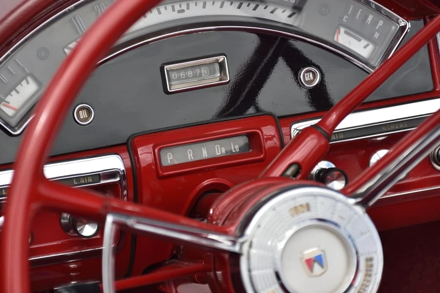 1957 Ford Fairlane 2nd Gen - Image 30 of 31