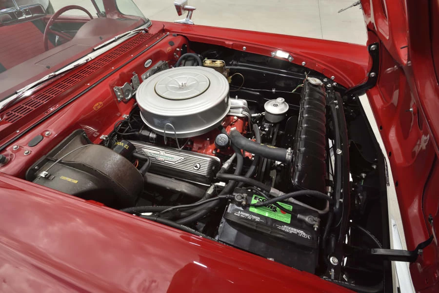 1957 Ford Fairlane 2nd Gen - Image 31 of 31