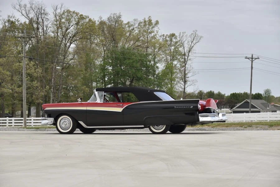 1957 Ford Fairlane 2nd Gen - Image 18 of 31