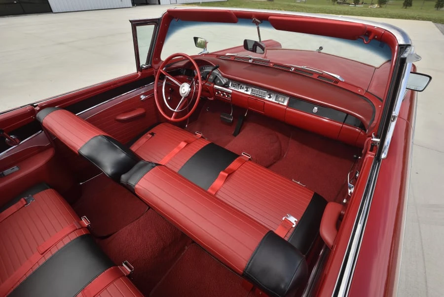 1957 Ford Fairlane 2nd Gen - Image 27 of 31