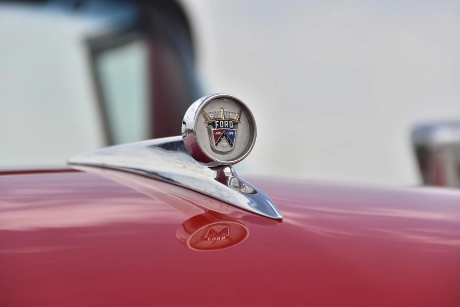 1957 Ford Fairlane 2nd Gen - Image 12 of 31
