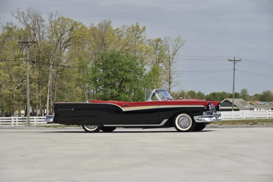 1957 Ford Fairlane 2nd Gen - Image 19 of 31