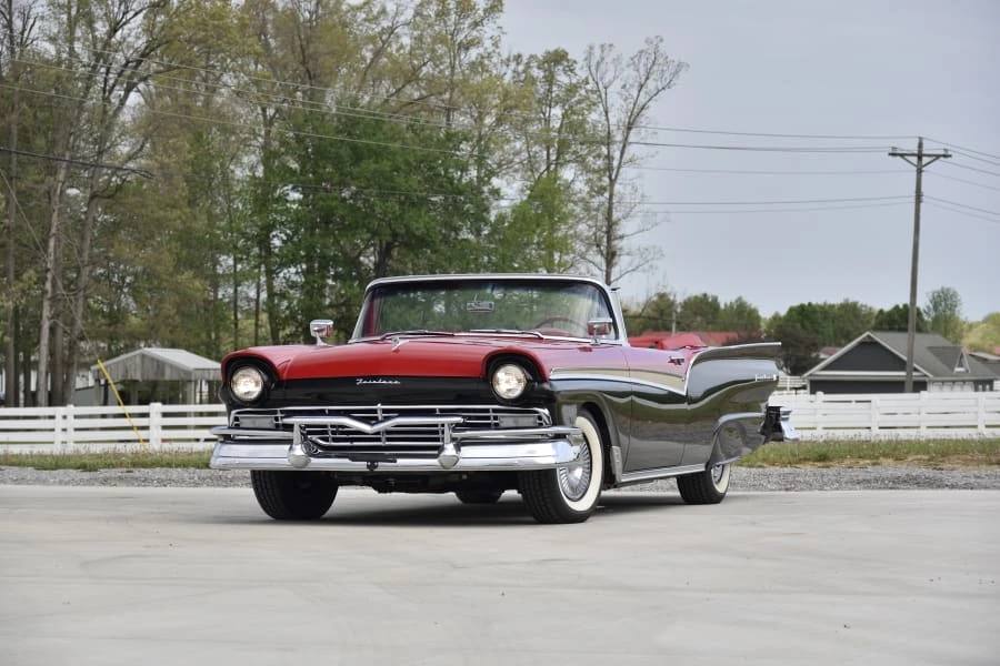 1957 Ford Fairlane 2nd Gen - Image 20 of 31