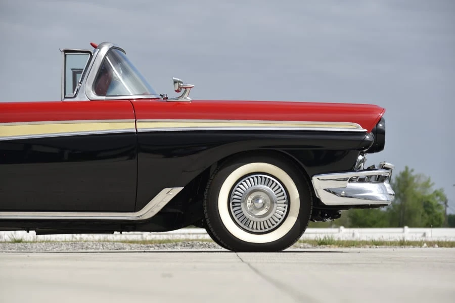 1957 Ford Fairlane 2nd Gen - Image 5 of 31