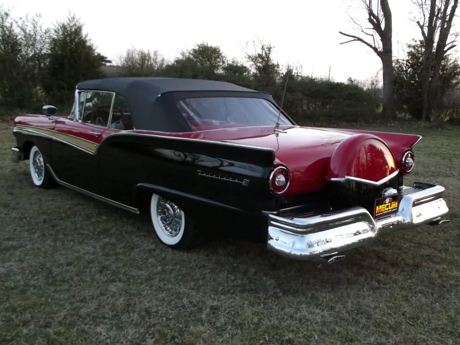 1957 Ford Fairlane 2nd Gen - Image 2 of 8