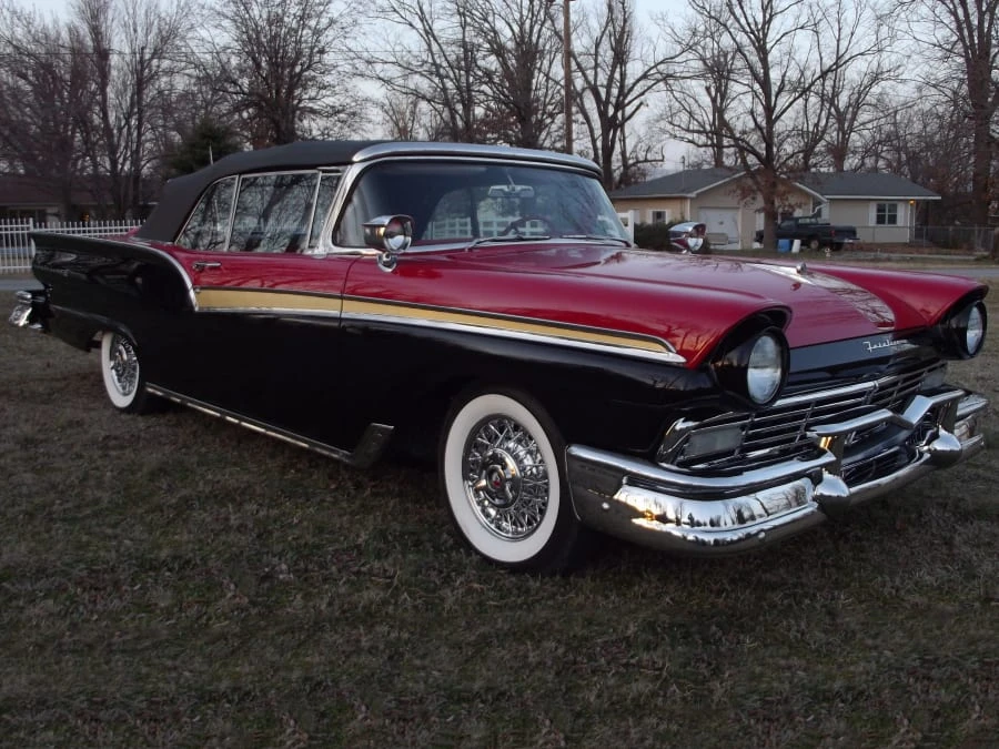 1957 Ford Fairlane 2nd Gen - Image 3 of 8