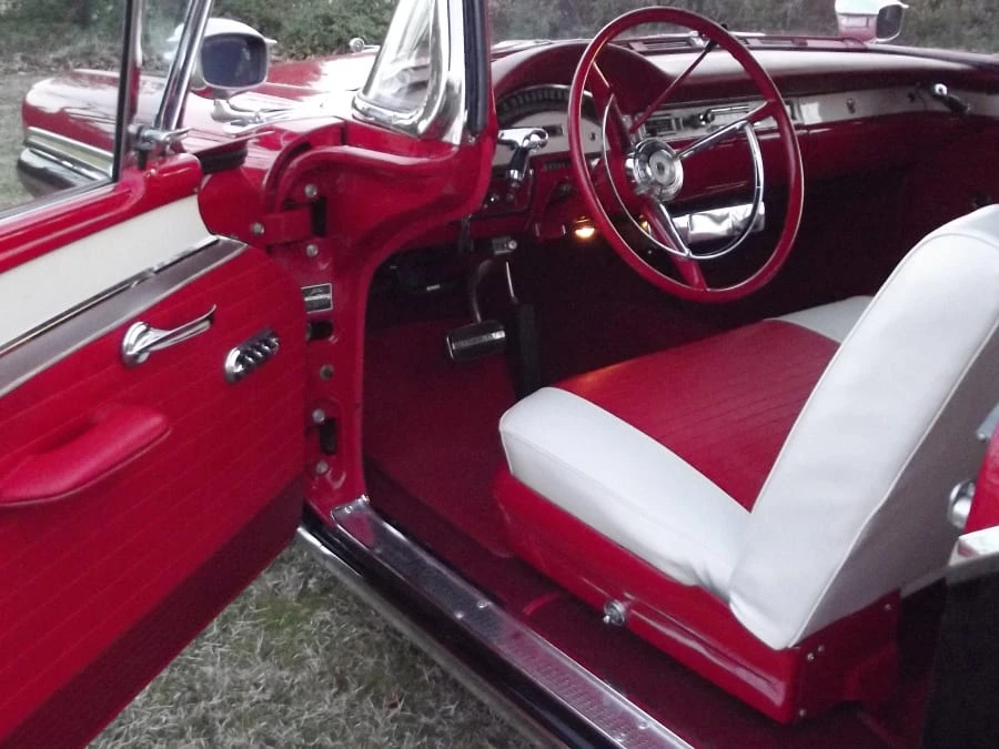 1957 Ford Fairlane 2nd Gen - Image 4 of 8