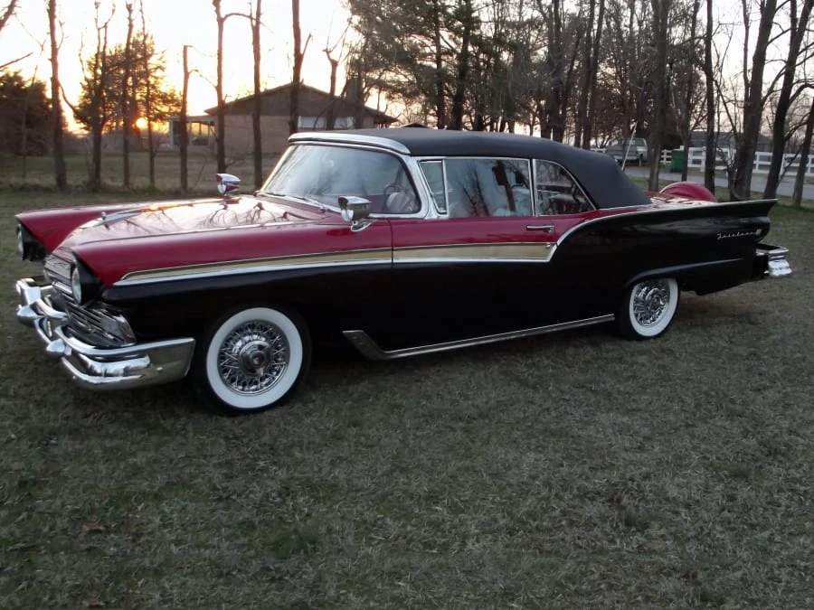 1957 Ford Fairlane 2nd Gen - Image 8 of 8