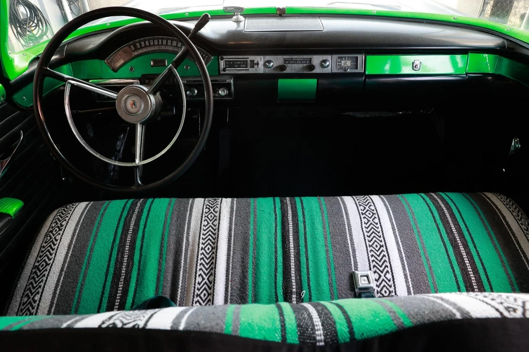 1957 Ford Fairlane 2nd Gen - Image 15 of 21