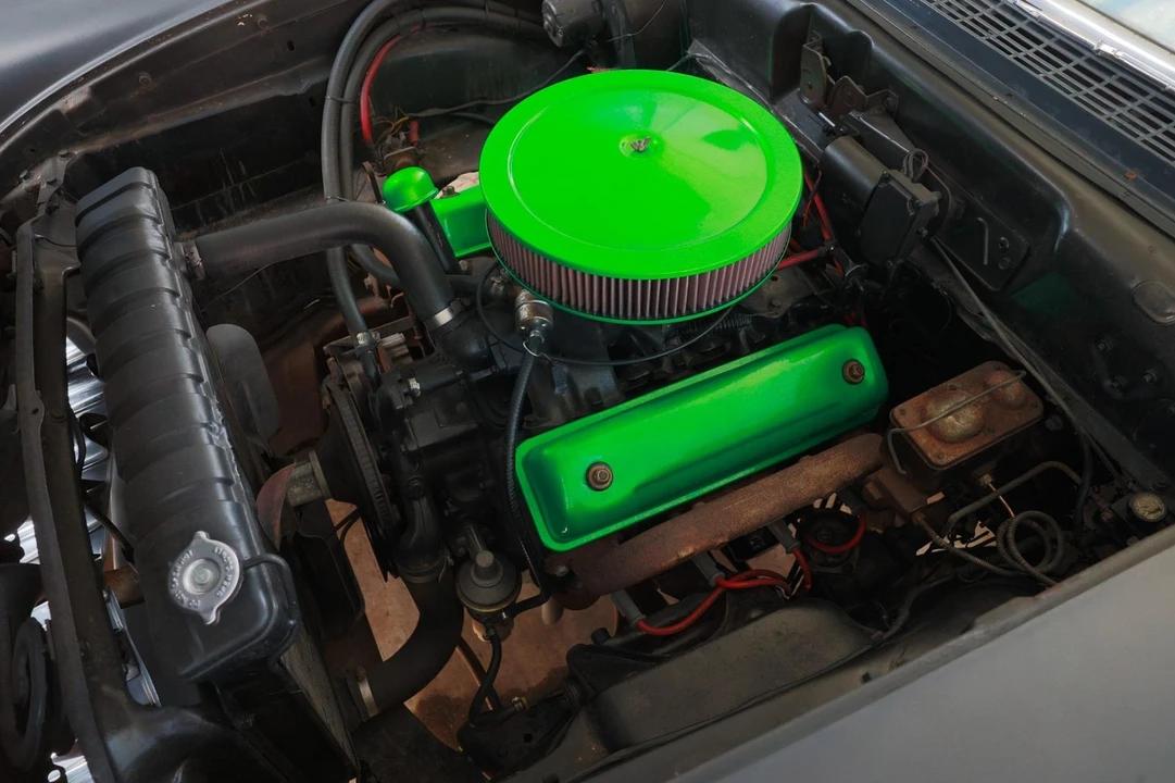 1957 Ford Fairlane 2nd Gen - Image 12 of 21