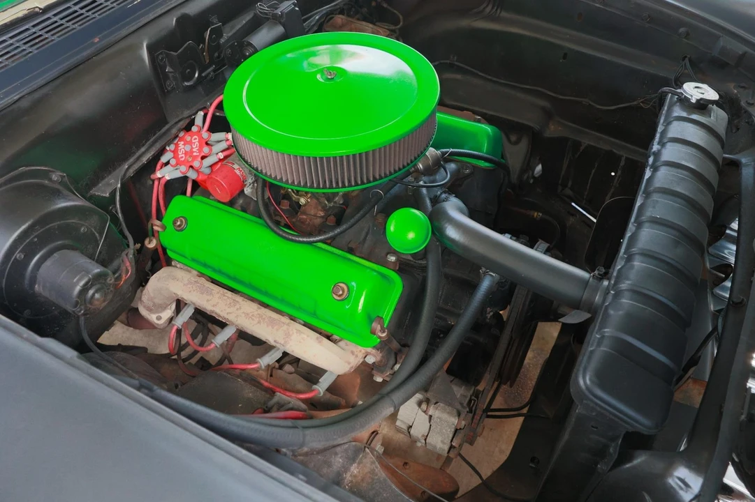 1957 Ford Fairlane 2nd Gen - Image 11 of 21