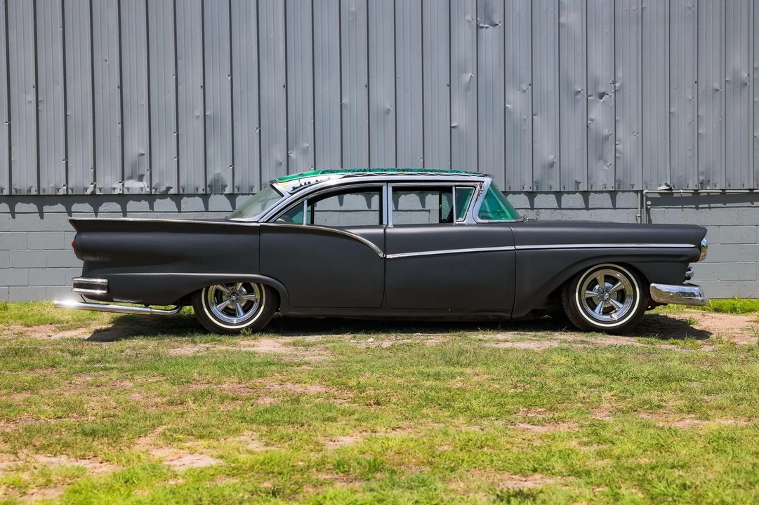 1957 Ford Fairlane 2nd Gen - Image 7 of 21