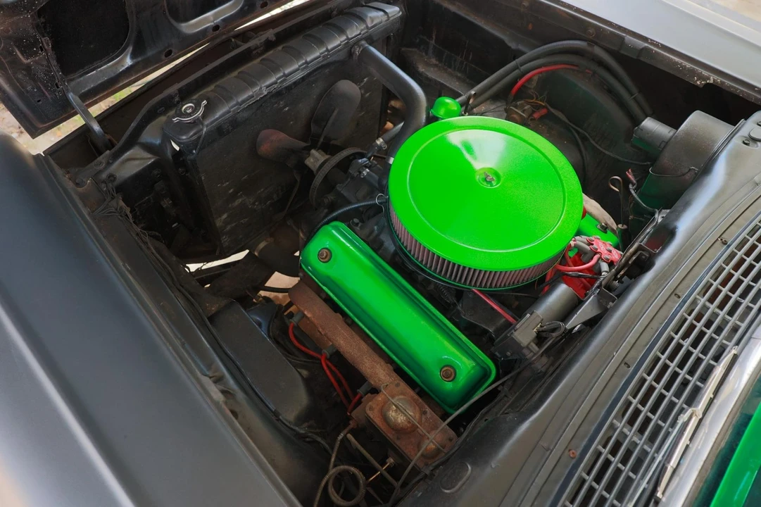 1957 Ford Fairlane 2nd Gen - Image 13 of 21