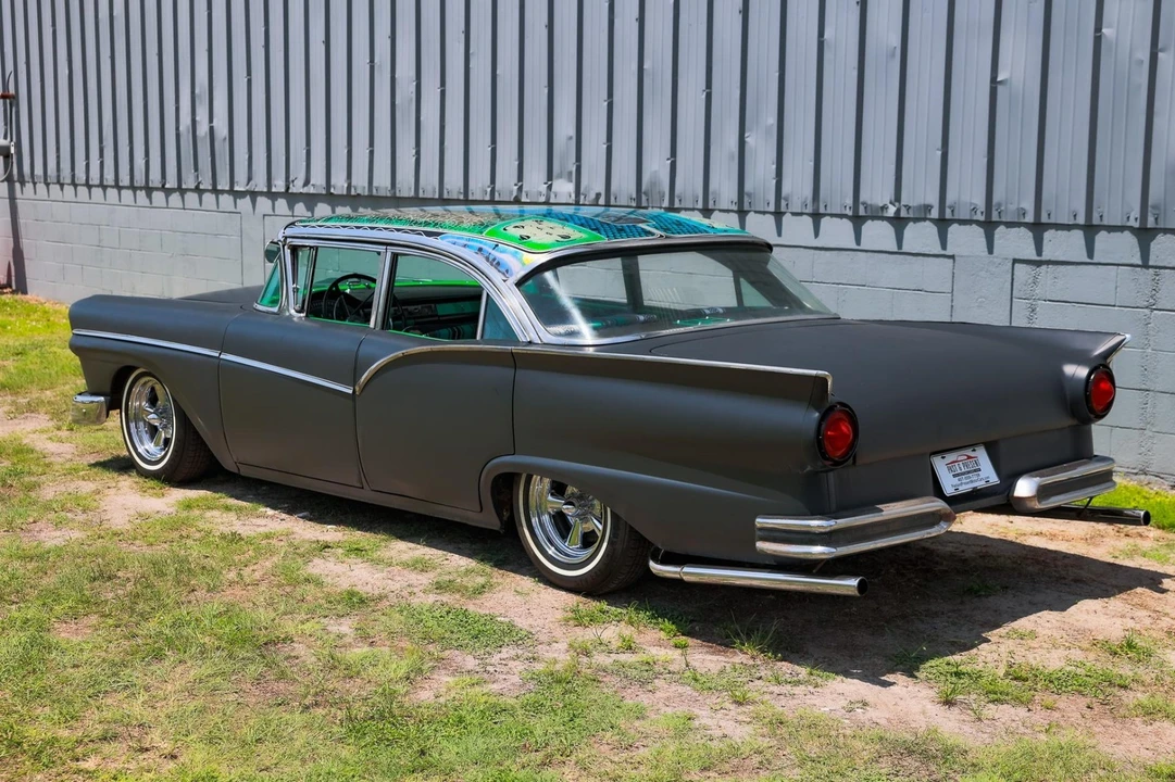 1957 Ford Fairlane 2nd Gen - Image 4 of 21