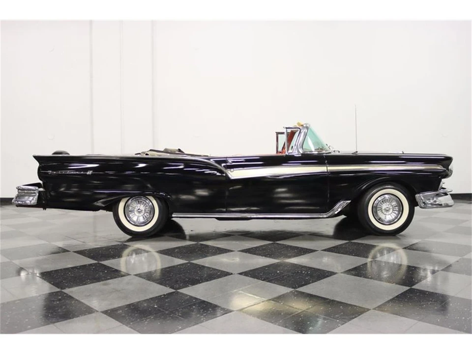 1957 Ford Fairlane 2nd Gen - Image 5 of 31