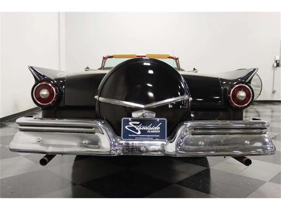 1957 Ford Fairlane 2nd Gen - Image 11 of 31