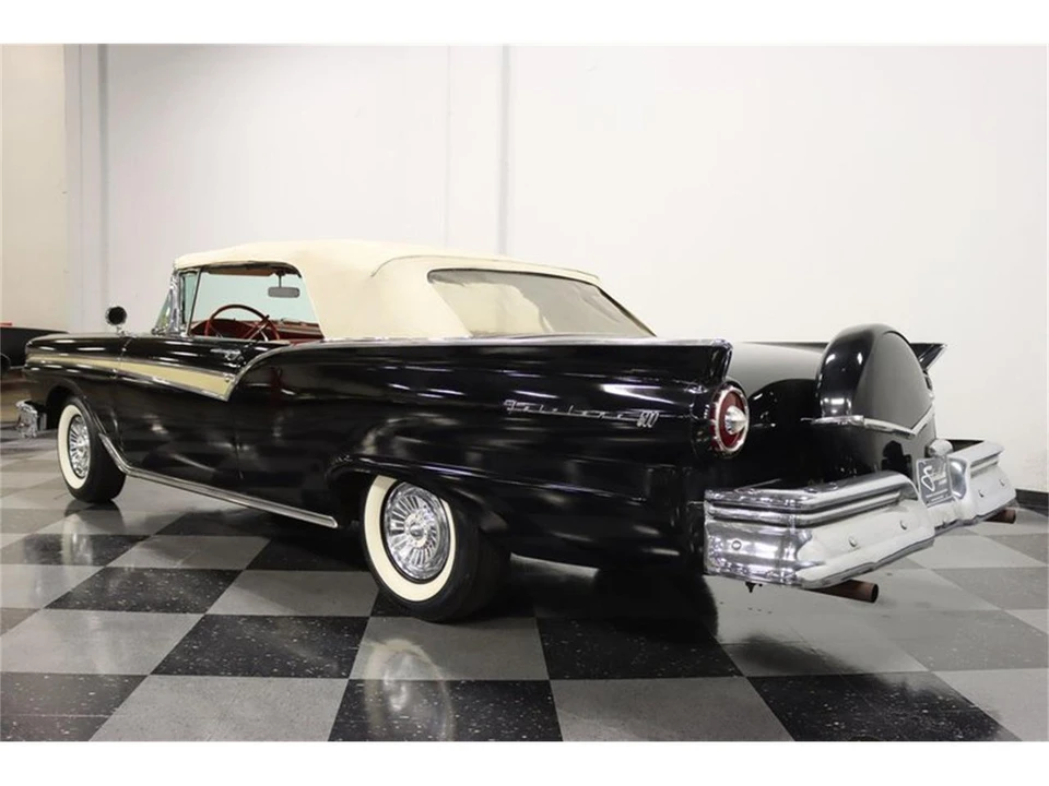 1957 Ford Fairlane 2nd Gen - Image 13 of 31