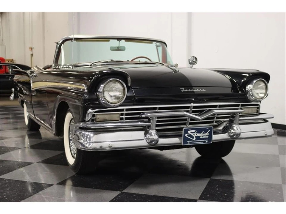 1957 Ford Fairlane 2nd Gen - Image 3 of 31